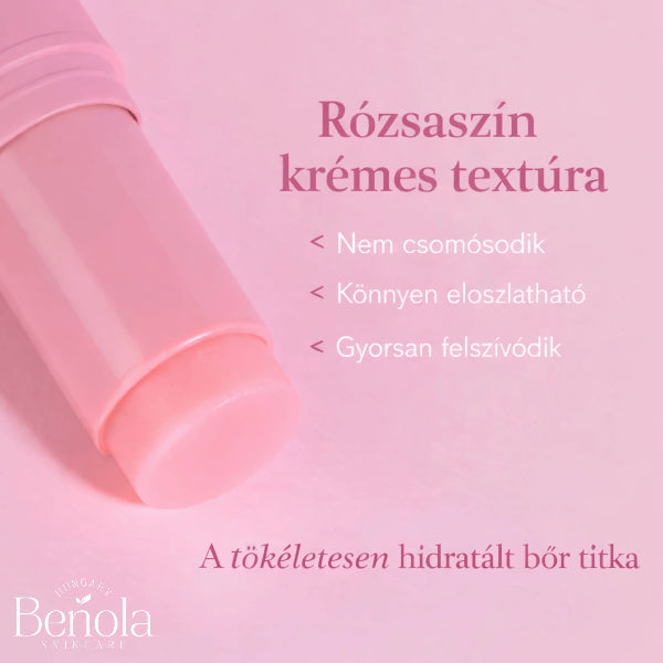 Benola™ - SkinDuo, multifunkciós balzsam és színváltó alapozó