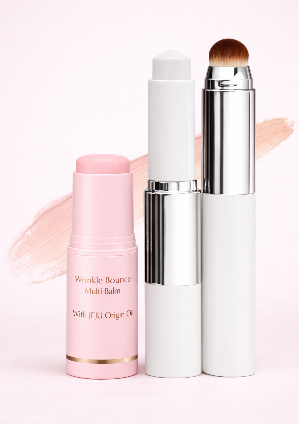 Benola™ - GlowDuo, multifunkciós balzsam és színváltó alapozó