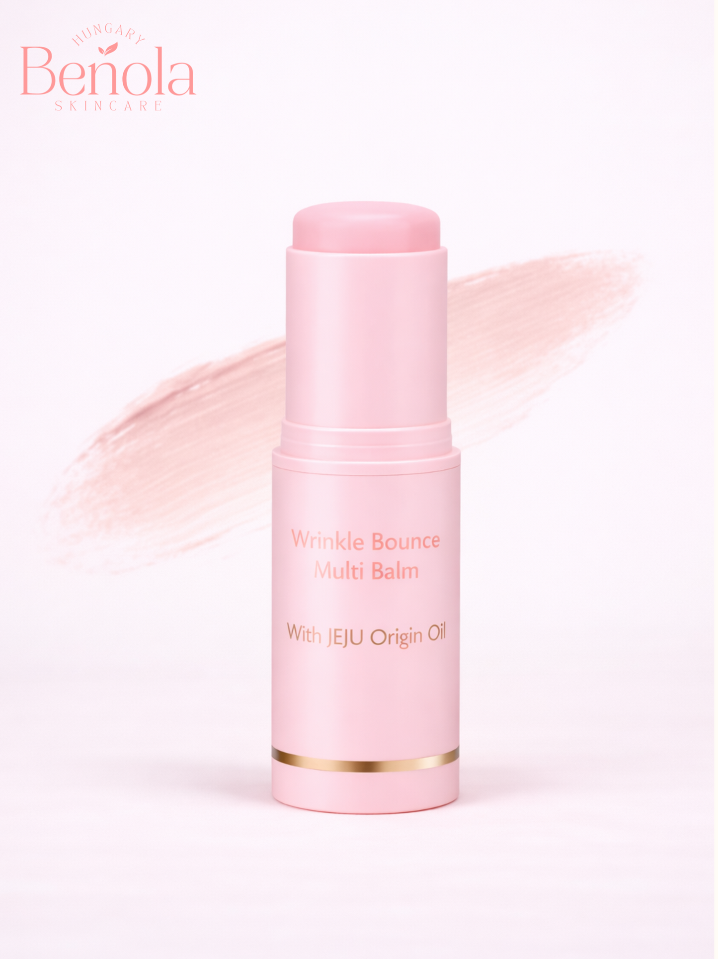 Benola™ - GlowDuo, multifunkciós balzsam és színváltó alapozó