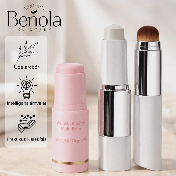 Benola™ - SkinDuo, multifunkciós balzsam és színváltó alapozó