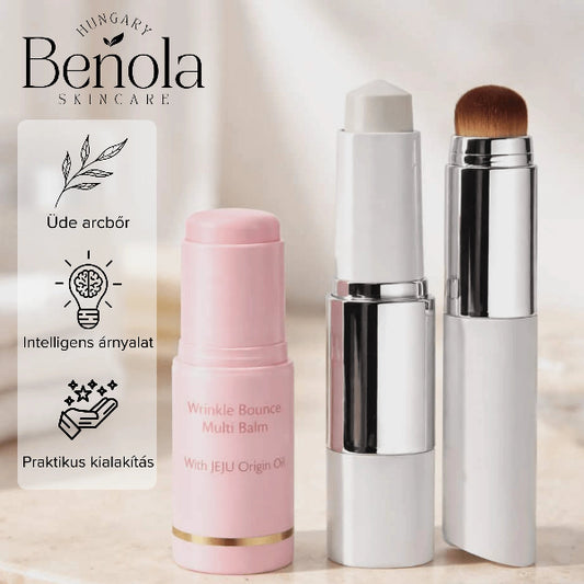 Benola™ - SkinDuo, multifunkciós balzsam és színváltó alapozó