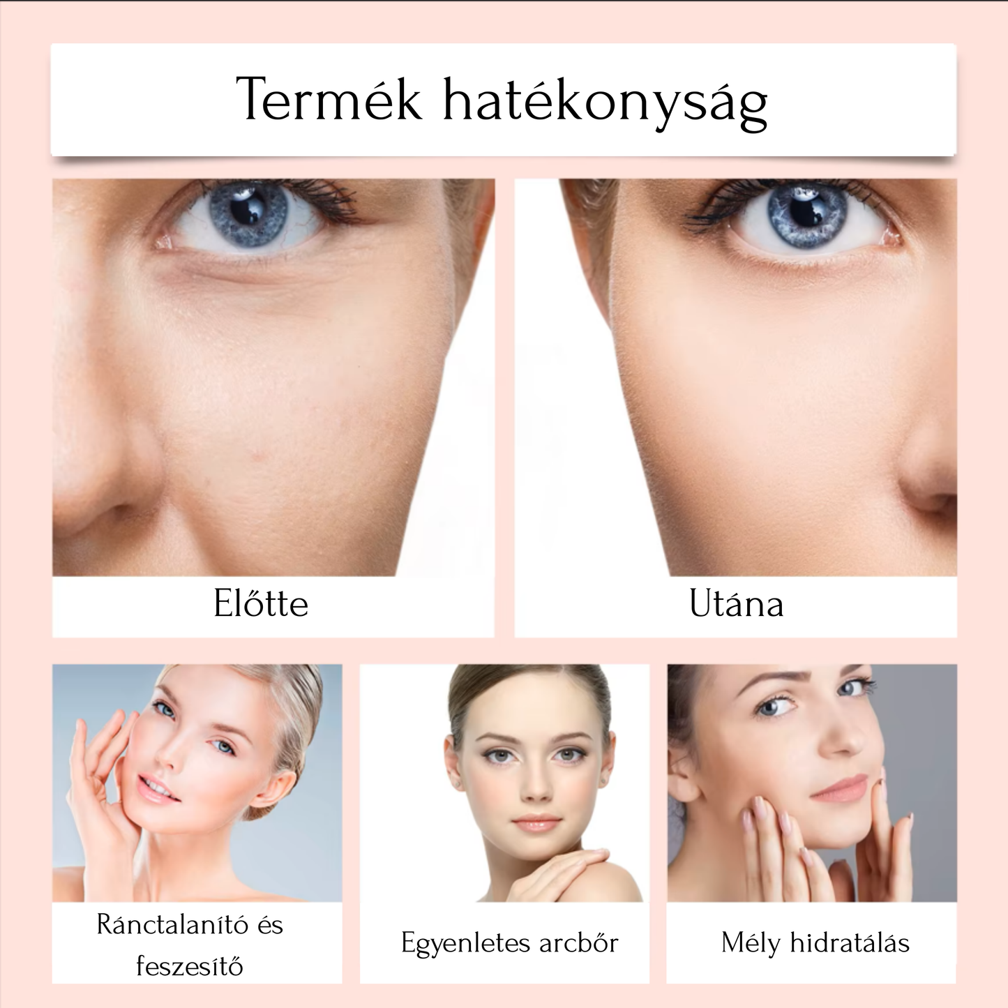 Benola™ - GlowDuo, multifunkciós balzsam és színváltó alapozó